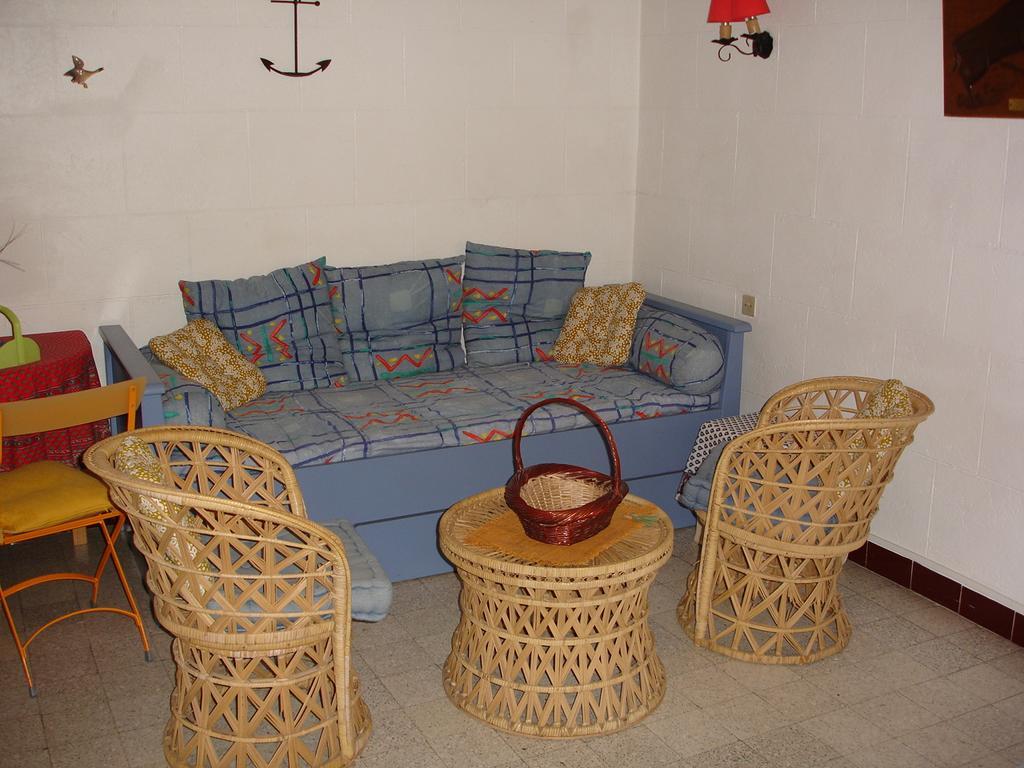 Les Aigrettes 6 Apartment Saintes-Maries-de-la-Mer Exterior photo