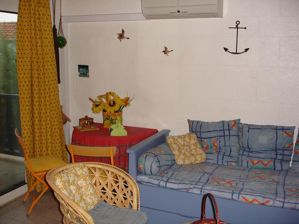 Les Aigrettes 6 Apartment Saintes-Maries-de-la-Mer Exterior photo