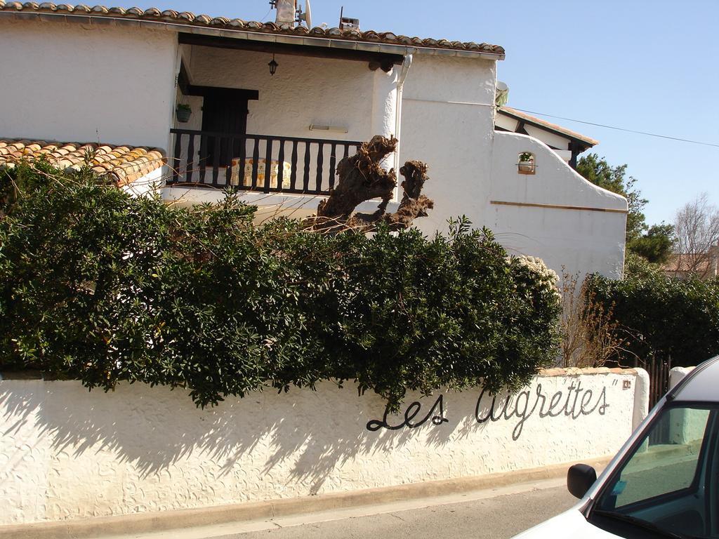 Les Aigrettes 6 Apartment Saintes-Maries-de-la-Mer Exterior photo